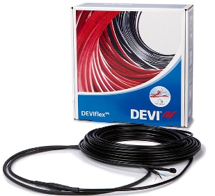 DEVIsnow 30Т DTCE-30 - резистивный кабель