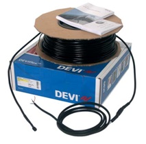 DEVIsafe 20T - резистивный кабель