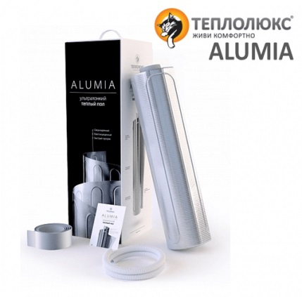 Теплолюкс Alumia 50 см